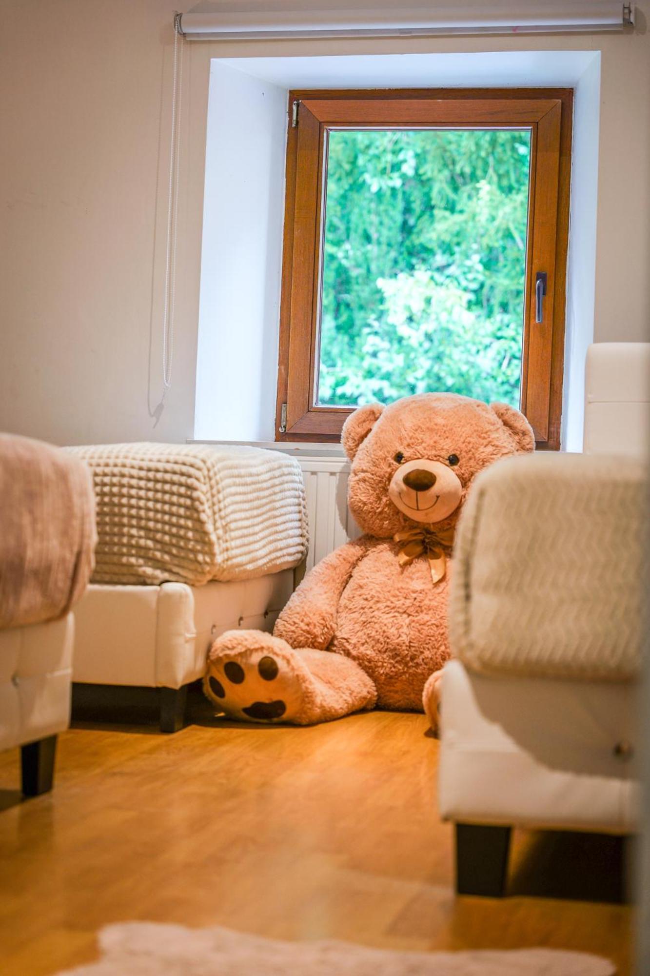 Gite La Casa Del Cookie Chimay Exteriér fotografie