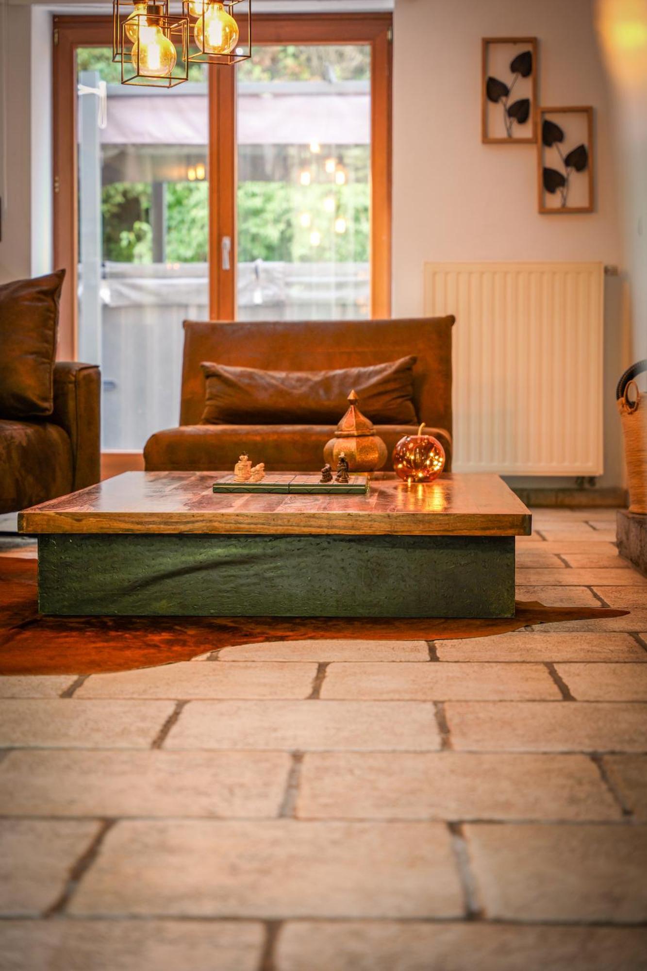 Gite La Casa Del Cookie Chimay Exteriér fotografie