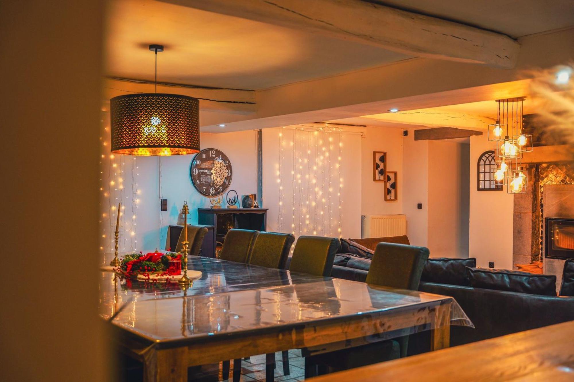 Gite La Casa Del Cookie Chimay Exteriér fotografie