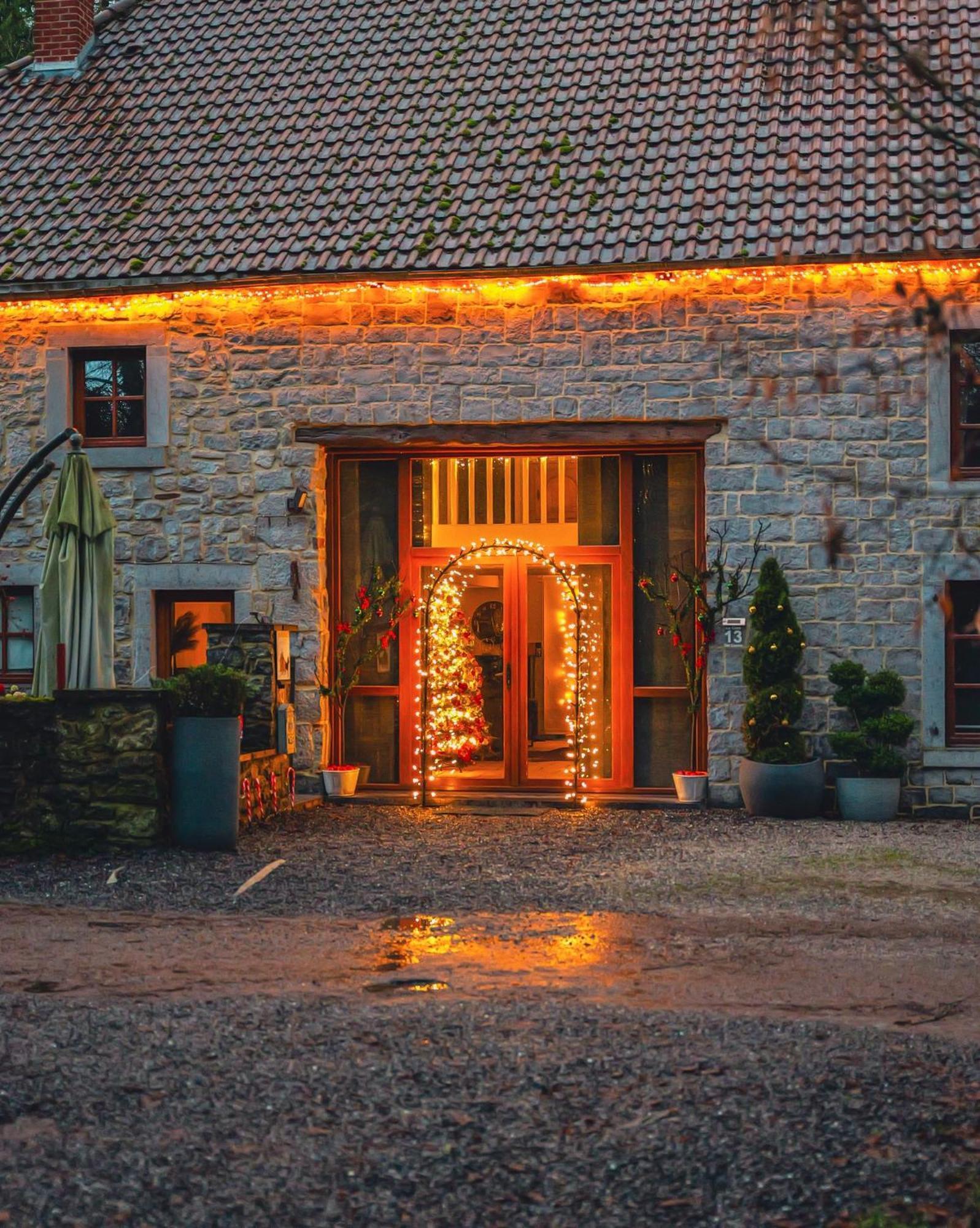 Gite La Casa Del Cookie Chimay Exteriér fotografie