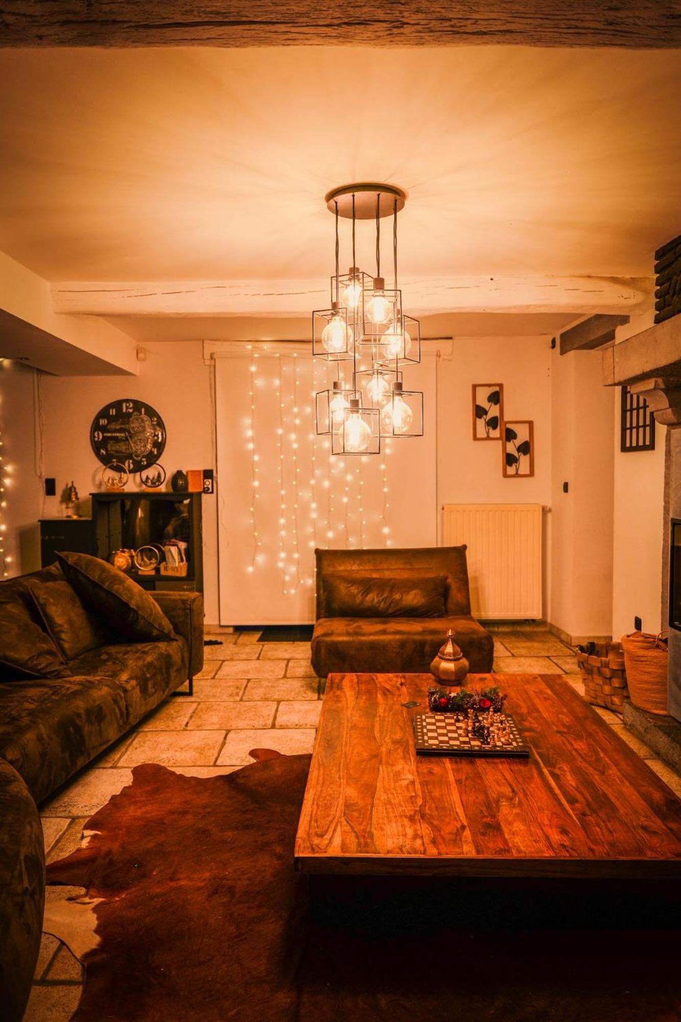 Gite La Casa Del Cookie Chimay Exteriér fotografie